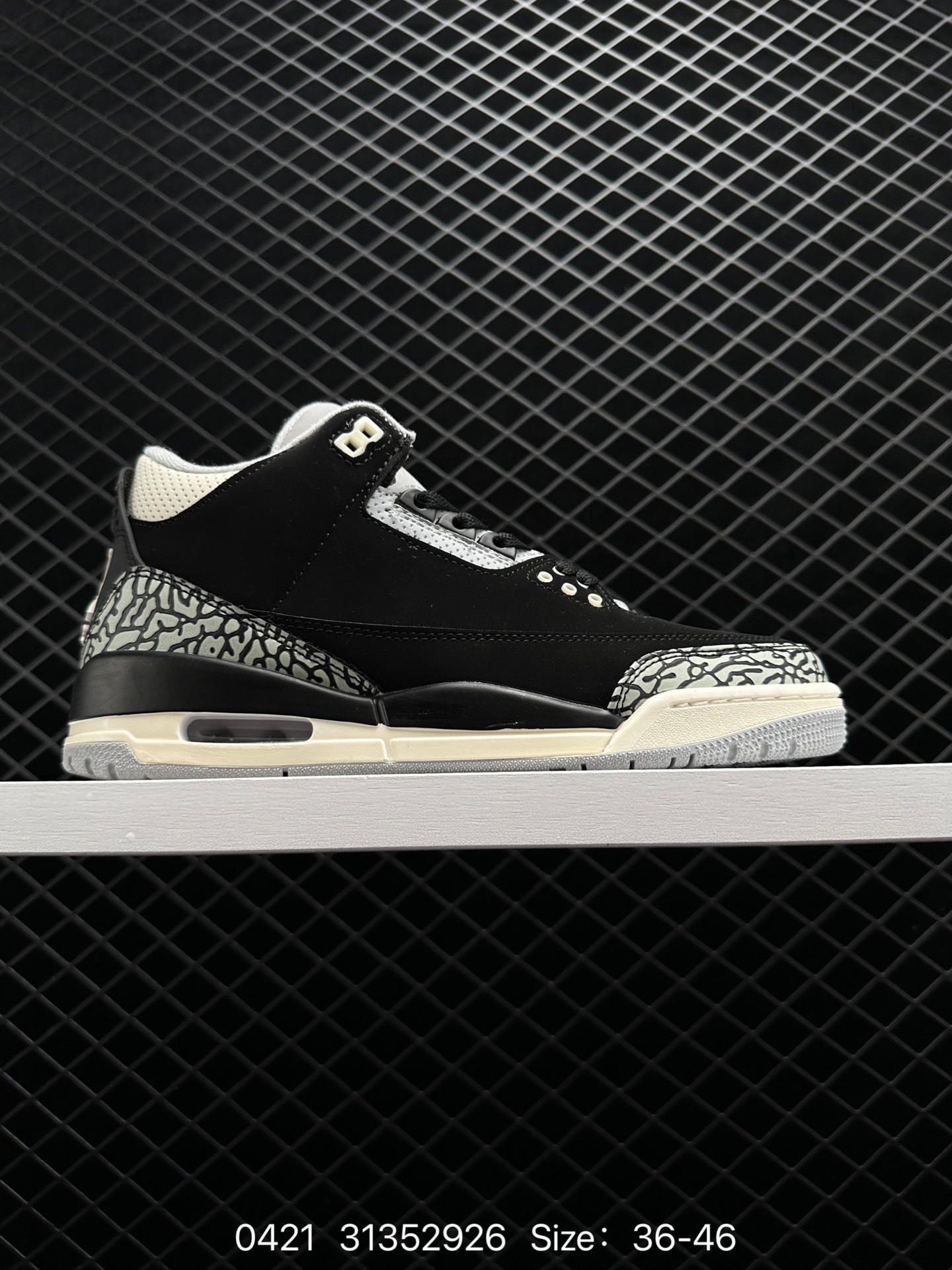 Nike Air Jordan 3 Retro OM Aj3